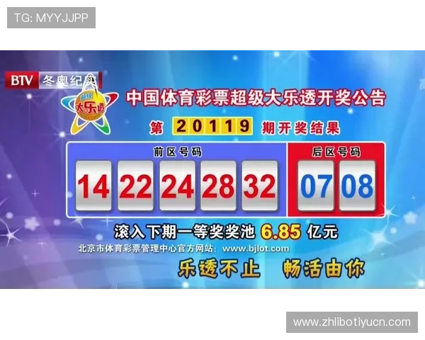 中国体育彩票超级大乐透中奖结果查询最新官方公告与详细流程指南